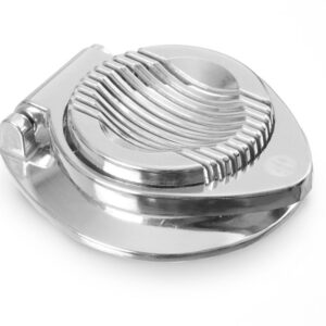 Coupe-oeuf ovale Al 120x115x35 mm