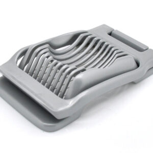 Coupe-oeuf rectang. aluminium