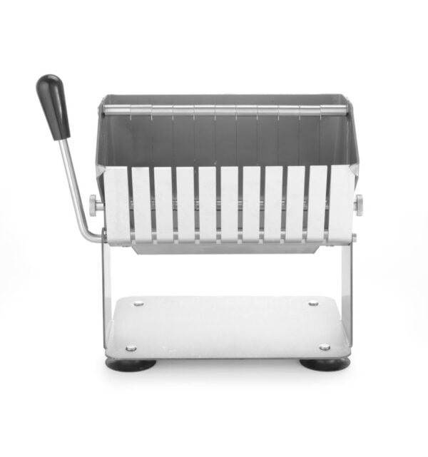 Coupe-saucisses inox manuel 214x155x205 mm – Image 3