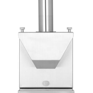 Coupe-saucisses électrique 230x185x325 mm 230V 135W