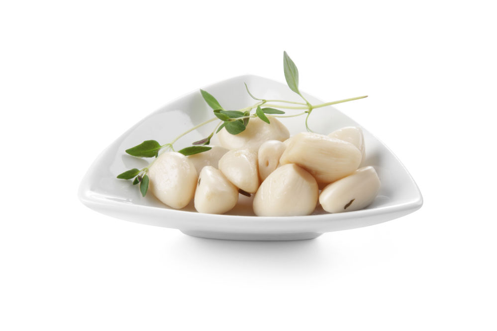 Coupelle Tapas Triangul. 100x25 mm porcelain blanc