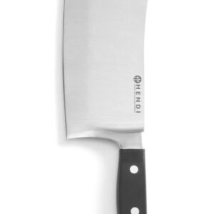 Couperet de cuisine 180 mm forgé
