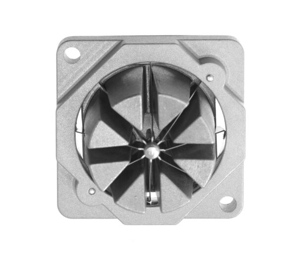 Coupeuse a frites inox/alumin. incl 4 cout. 8 part-6-9-13 mm – Image 3