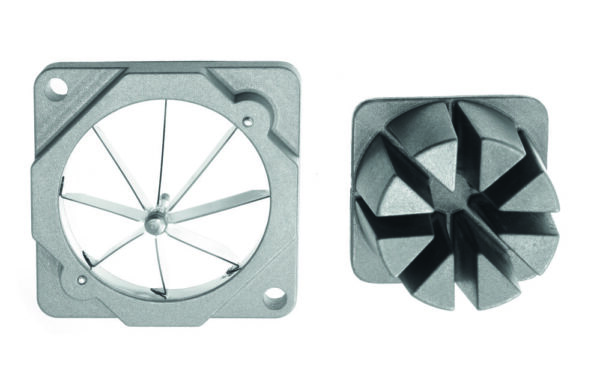 Couteau diviser en 8 parts Coupe-frites 630402