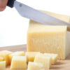 Couteau à fromage 130 mm pur fromage dur manche PP – Image 2