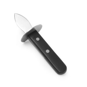Couteau à huîtres rond 170 mm POM inox
