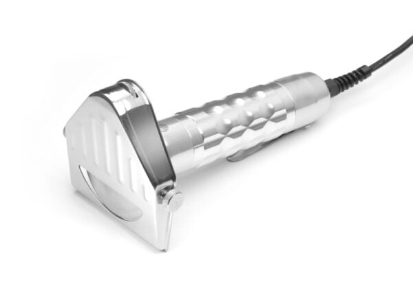 Couteau kebab électrique inclus disque dentelé – Image 2