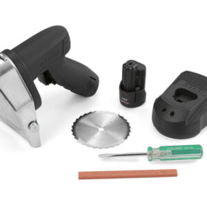 Couteau kebab électrique sans fil 230V 80W