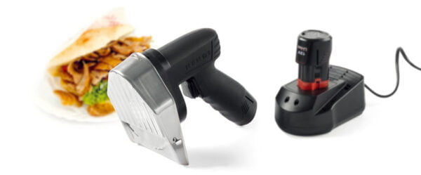 Couteau kebab électrique sans fil 230V 80W – Image 2