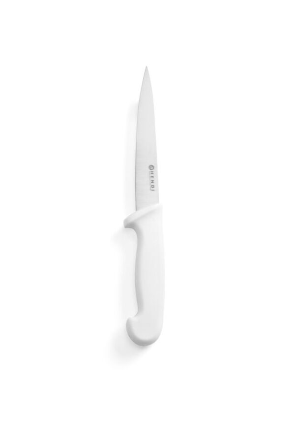 Couteau à lever les filets blanc 150 mm