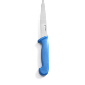 Couteau à lever les filets bleu 150 mm