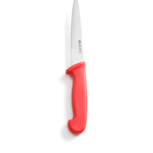 Couteau à lever les filets rouge 150 mm