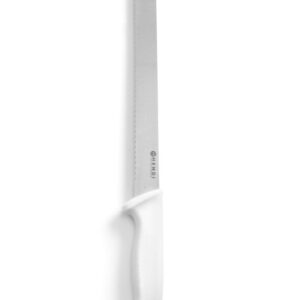 Couteau à pain 250 mm blanc