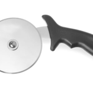 Couteau à Pizza 100x230 mm inox poignée PP