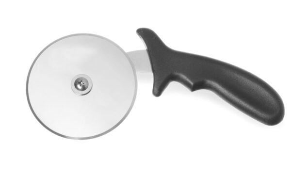 Couteau à Pizza 100x230 mm inox poignée PP