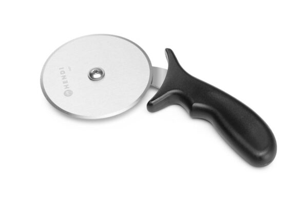 Couteau à Pizza 100x230 mm inox poignée PP – Image 3