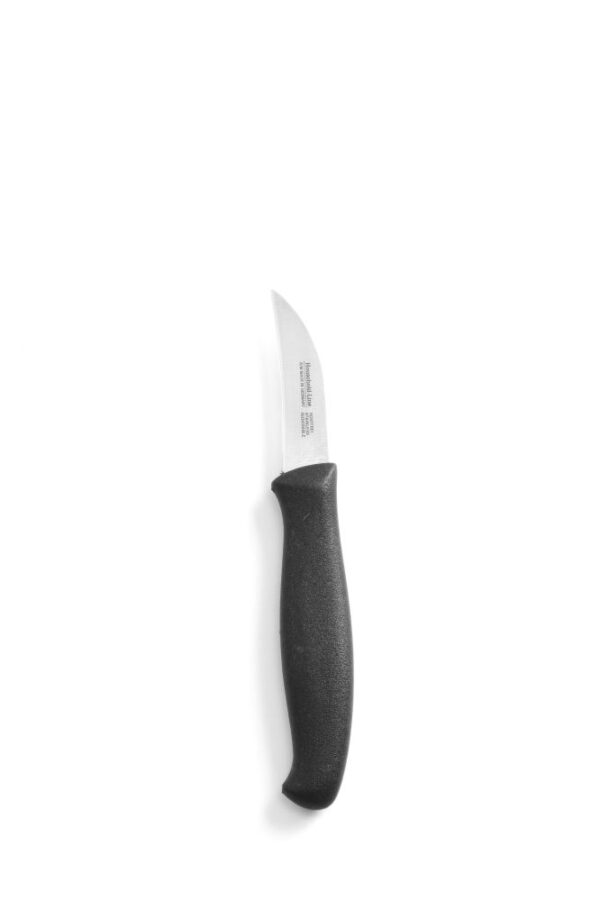 Couteau éplucheur 190mm pointu poignée polypropyl. lame 87 mm – Image 3