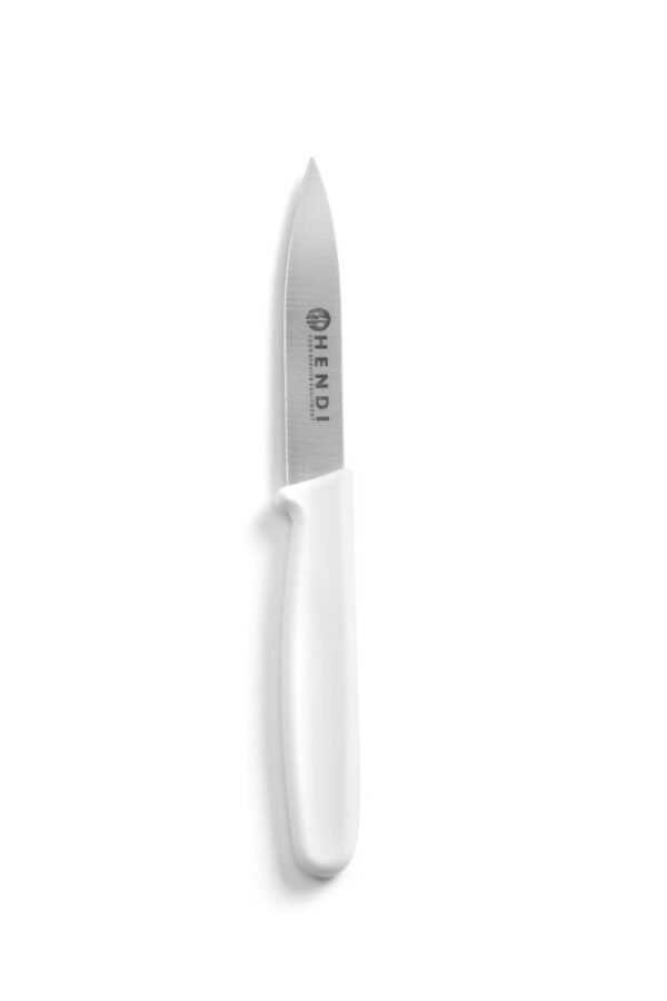 Couteau éplucheur set 75 mm blanc roug bleu vert noir jaun – Image 2