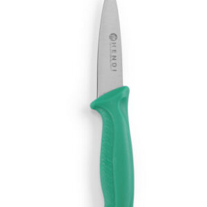 Couteau éplucheur set 90 mm blanc roug bleu vert noir jaun