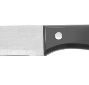 Couteau à steak XL 250 mm inox manche en ABS