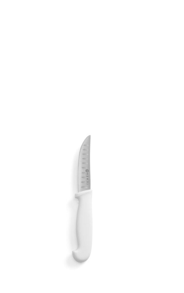 Couteau universel court 90 mm blanc