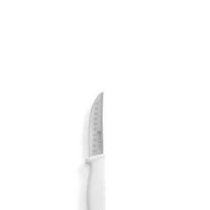 Couteau universel long 130 mm blanc PP