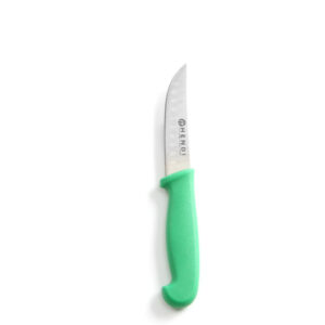 Couteau universel long 130 mm vert PP