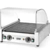 Couvercle en verre grill roulant pour saucisses 268704