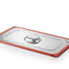 Couvercle gastronorme 1/3 bord en silicone Profi L. – Image 2
