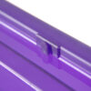 Couvercle Gastronorme violet 1/9 - 176x108mm – Image 2