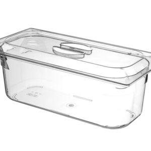 Couvercle PC 360x165 mm