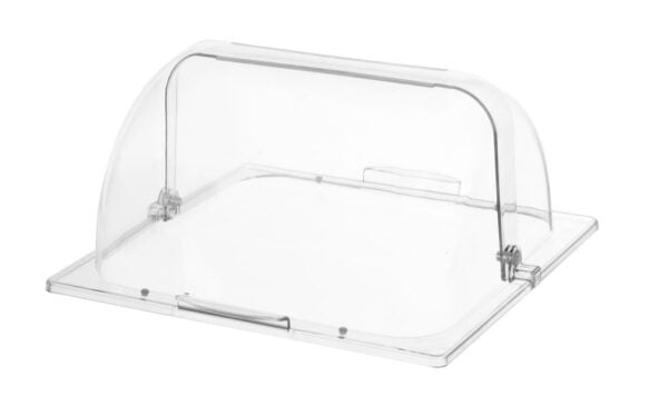 Couvercle PC roulante GN 2/3x175mm