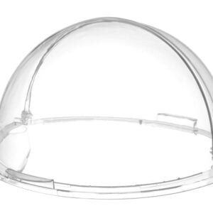 Couvercle rolltop 405x230 mm rond PC
