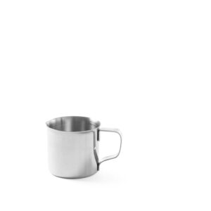 Crémier inox 0,04 l 40x40 mm