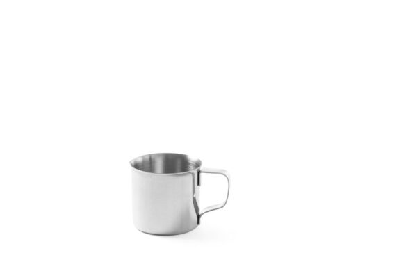 Crémier inox 0,04 l 40x40 mm