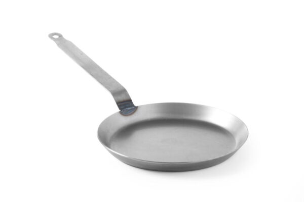 Crêpière 230x25 mm tôle d'acier