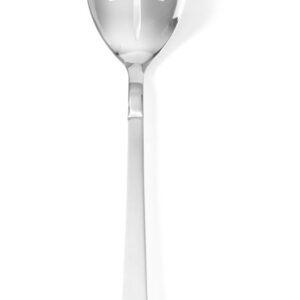 Cuillère avec fentes 71x321mm - inox