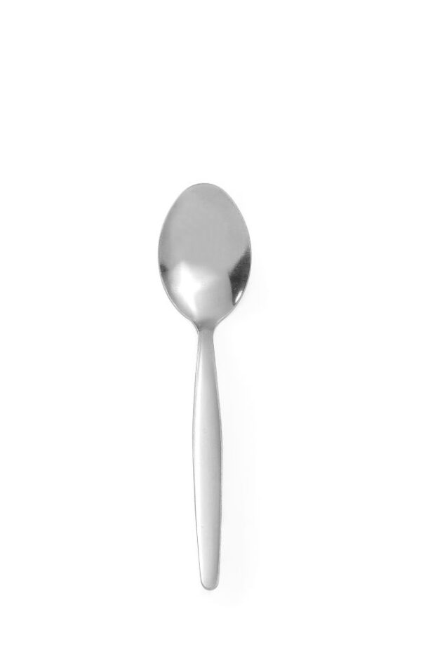 Cuillère à café inox 115 mm Budget Line