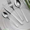 Cuillère à café Inox 131 mm Kitchen Line – Image 2