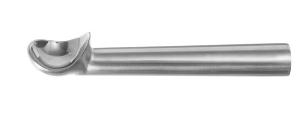 Cuillère à glace 1/20 aluminium manche extra long