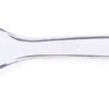 Cuillère à salade 235 mm plastique SAN transparent – Image 3