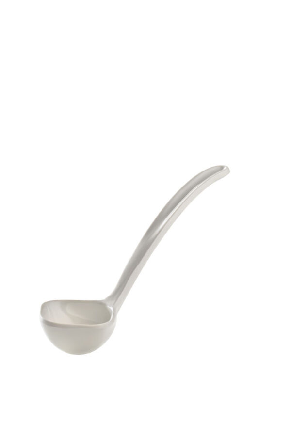 Cuillère à sauce 40 ml 180 mm Ivoire SAN