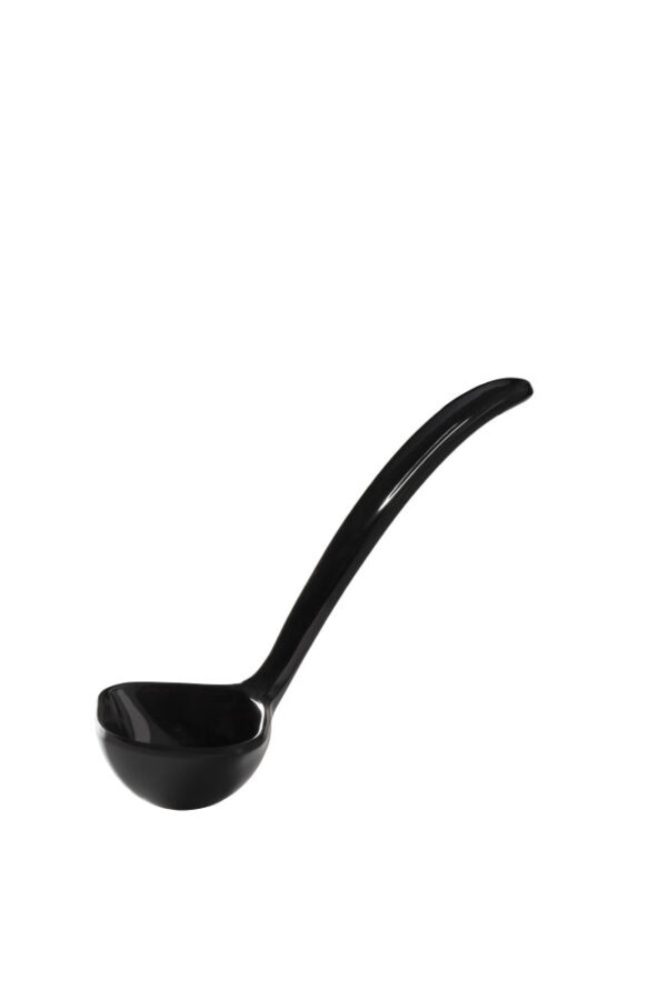 Cuillère à sauce 40 ml 180 mm Ivoire SAN – Image 2