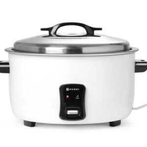 Cuiseur à riz 10 l 230V 2900W Kitchen Line