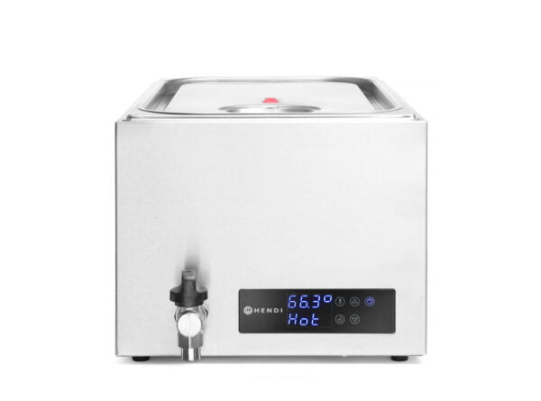 Cuiseur sous-vide GN 1/1 20 l 230V 600W