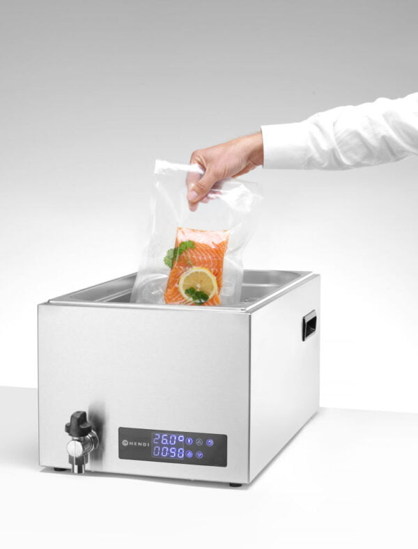 Cuiseur sous-vide GN 1/1 20 l 230V 600W – Image 4