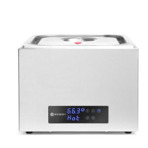 Cuiseur sous-vide GN 2/3 230V 400W