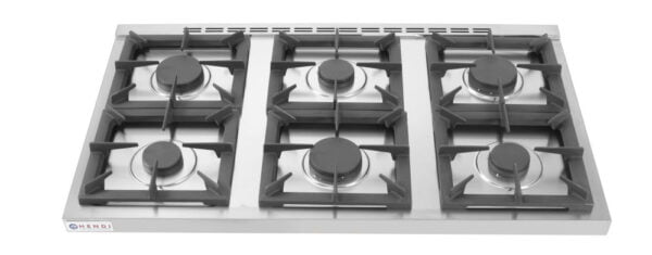 Cuisiniére 6 feux Kitchen Line – Image 2