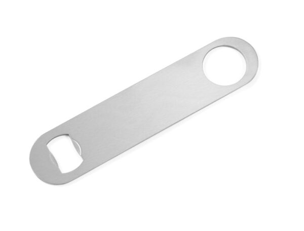 Décapsuleur inox 40x2x179 mm