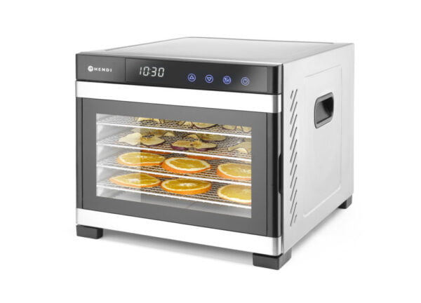 Déshydrateur Profi Line 6 plateaux en inox 230V 600W – Image 3